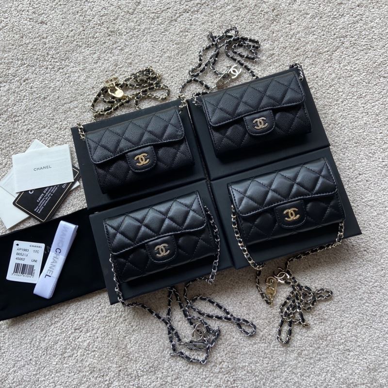 Chanel Wallet Purse